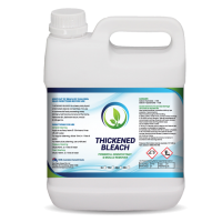 Thickened Bleach - Powerful Disinfectant & Mould Remover